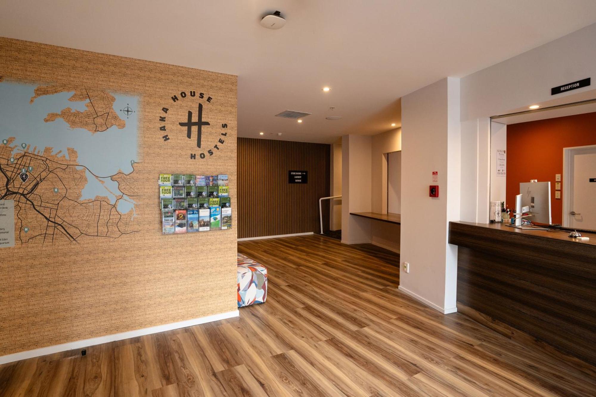 Haka House Hostel